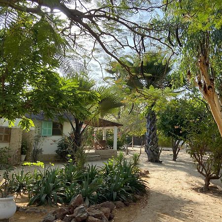 Bazouk Du Saloum Ecolodge Mar Lodj المظهر الخارجي الصورة