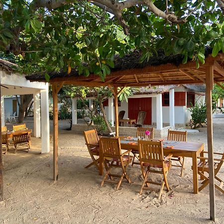 Bazouk Du Saloum Ecolodge Mar Lodj المظهر الخارجي الصورة