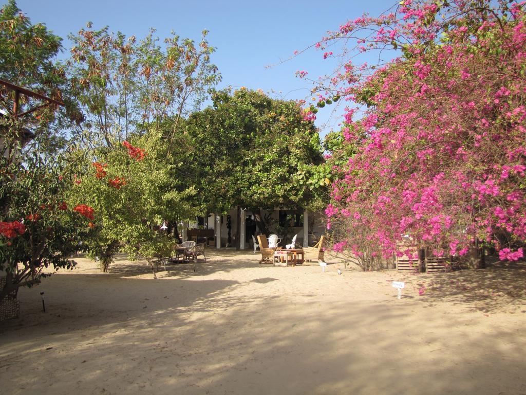 Bazouk Du Saloum Ecolodge Mar Lodj الغرفة الصورة
