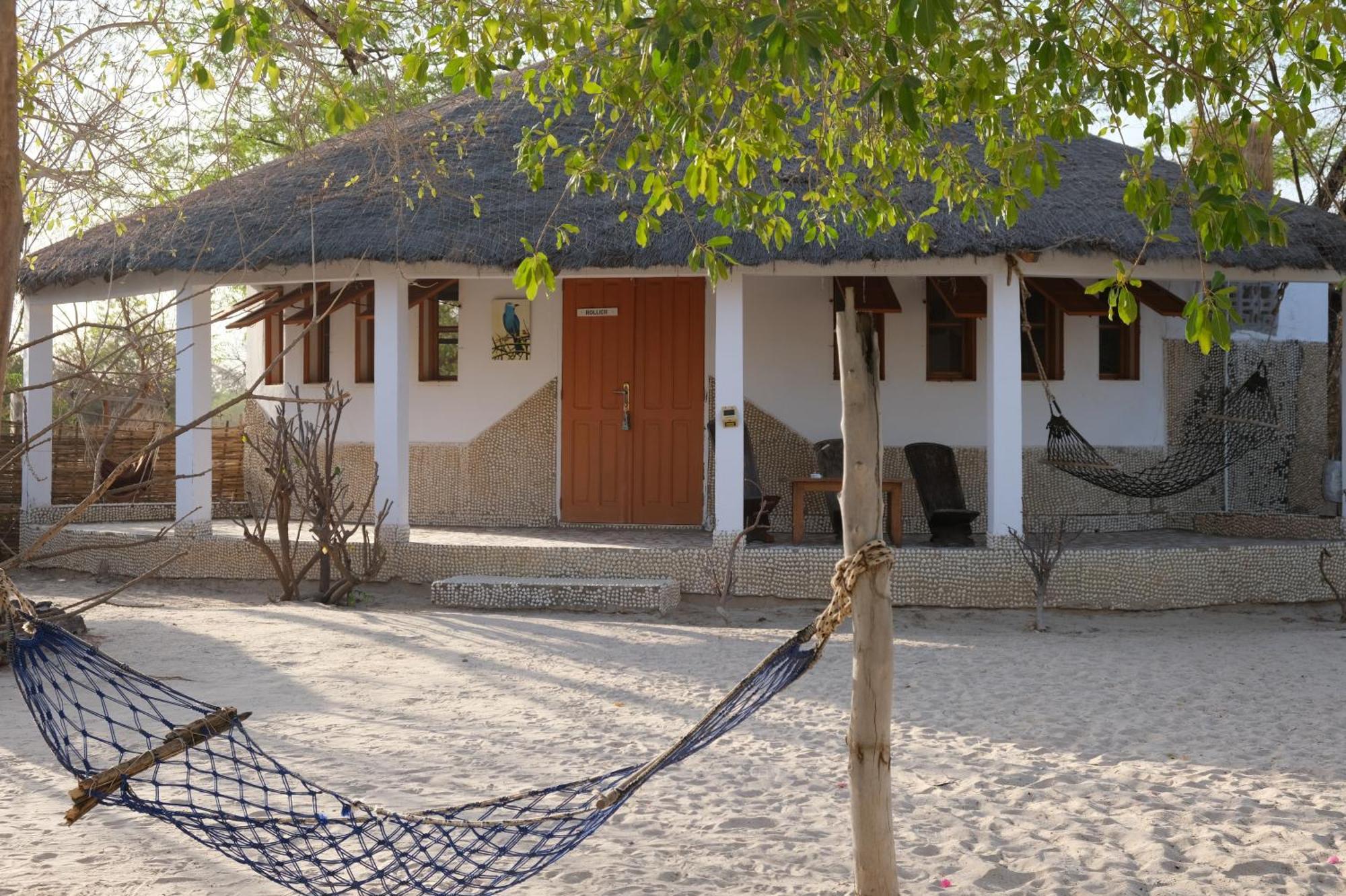 Bazouk Du Saloum Ecolodge Mar Lodj المظهر الخارجي الصورة