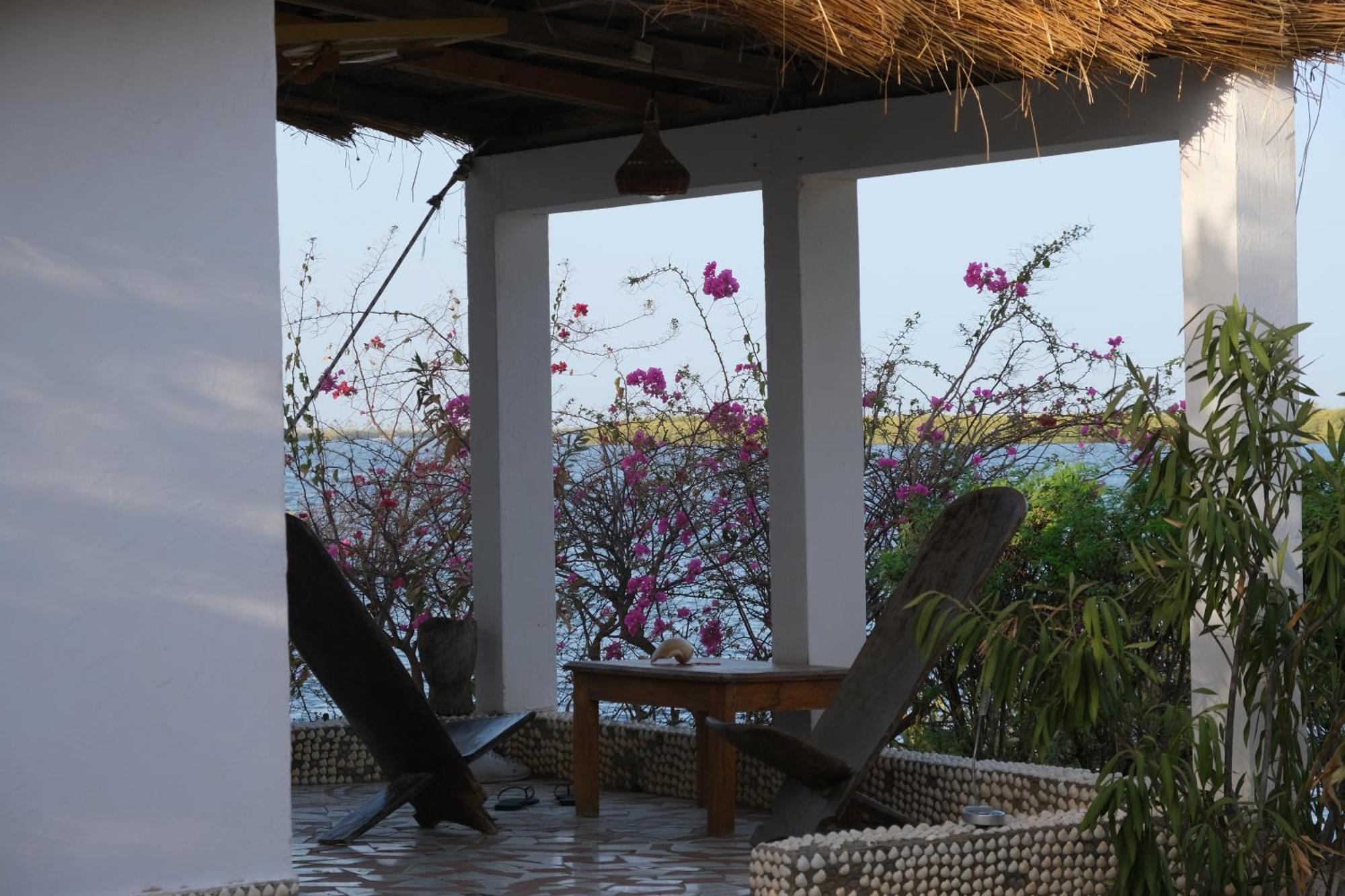 Bazouk Du Saloum Ecolodge Mar Lodj المظهر الخارجي الصورة