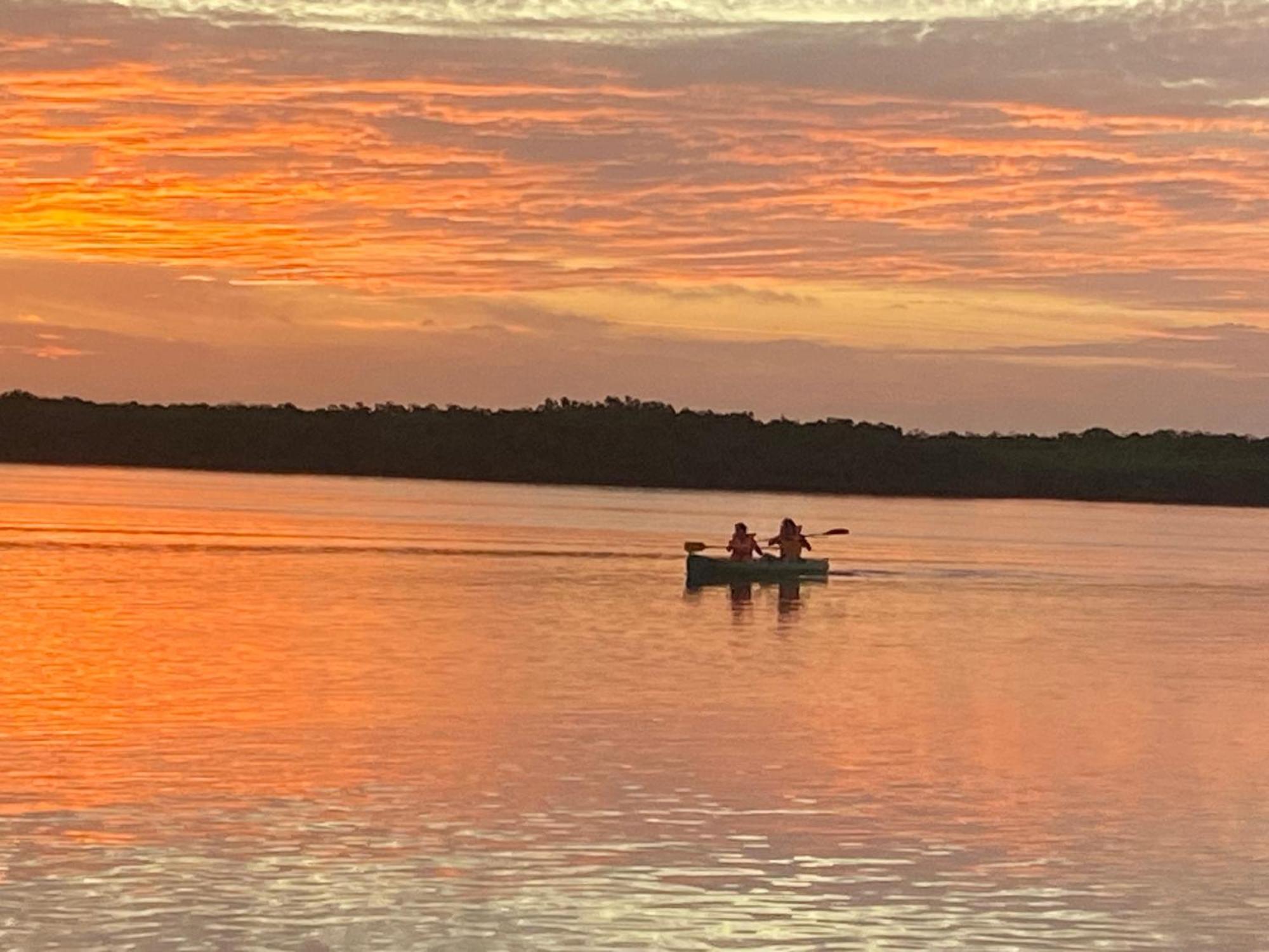 Bazouk Du Saloum Ecolodge Mar Lodj المظهر الخارجي الصورة