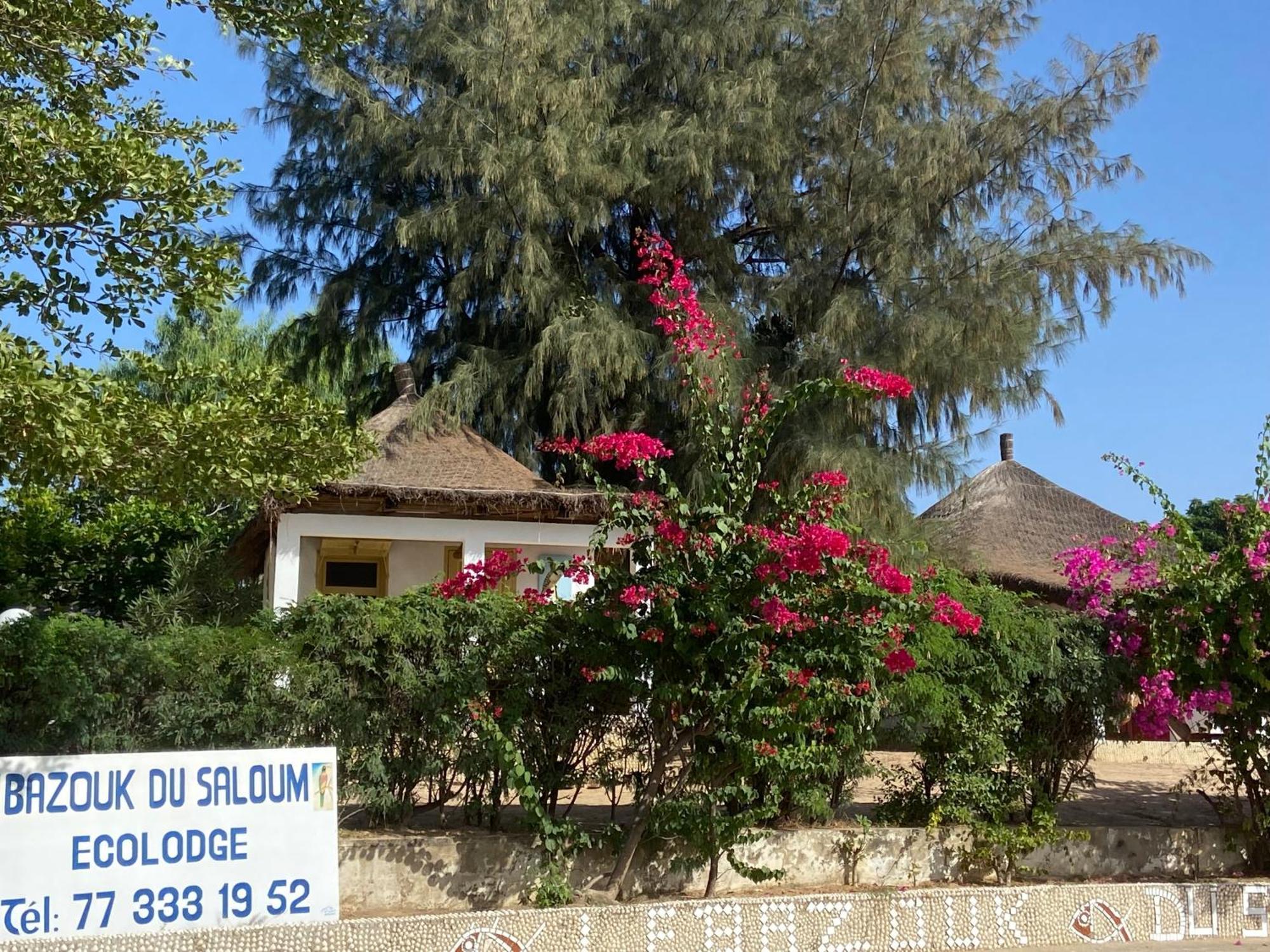 Bazouk Du Saloum Ecolodge Mar Lodj المظهر الخارجي الصورة