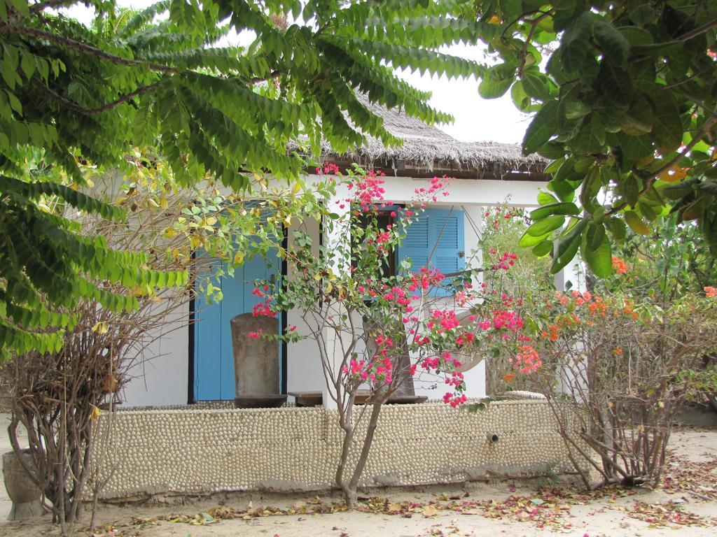 Bazouk Du Saloum Ecolodge Mar Lodj الغرفة الصورة