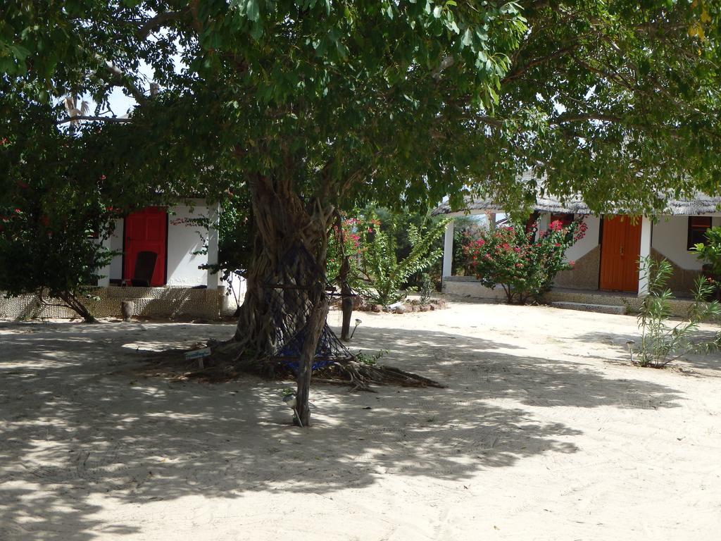 Bazouk Du Saloum Ecolodge Mar Lodj الغرفة الصورة