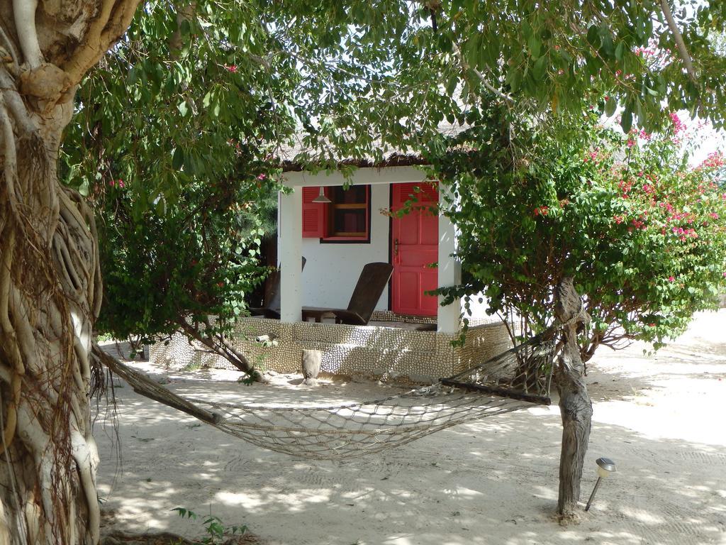 Bazouk Du Saloum Ecolodge Mar Lodj الغرفة الصورة