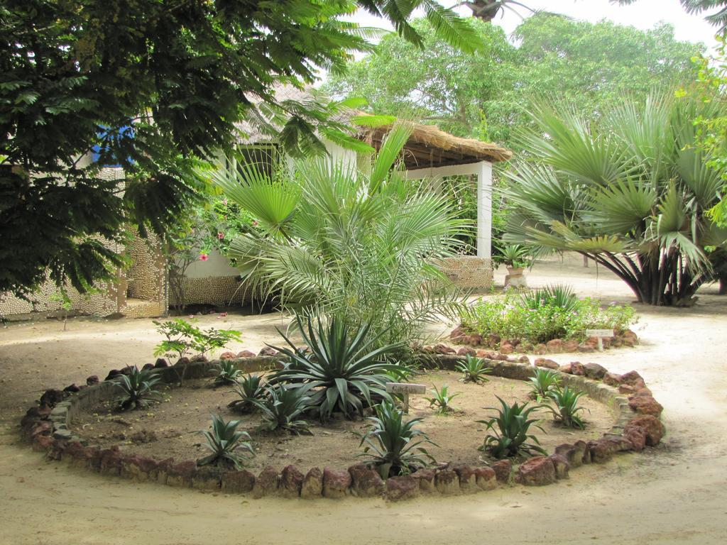 Bazouk Du Saloum Ecolodge Mar Lodj الغرفة الصورة