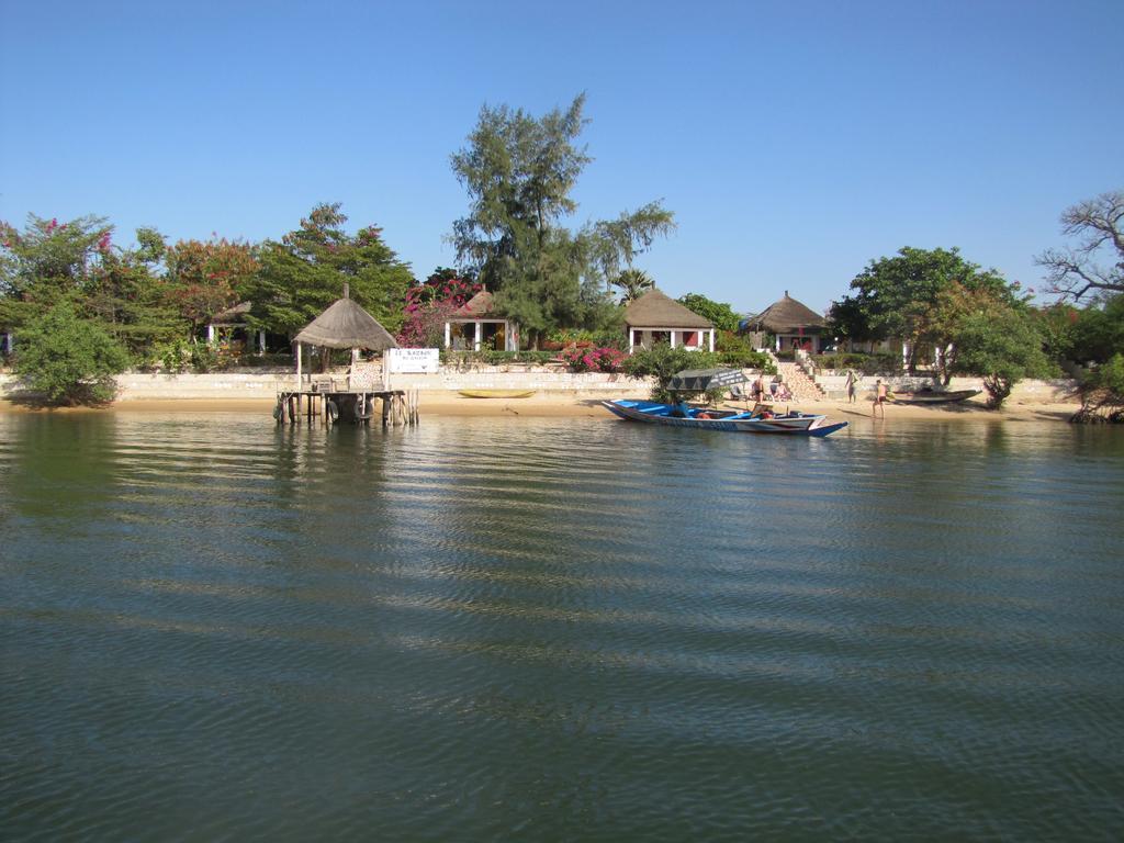 Bazouk Du Saloum Ecolodge Mar Lodj المظهر الخارجي الصورة
