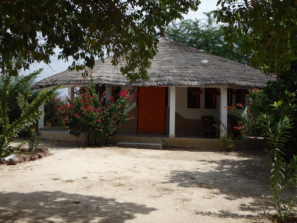 Bazouk Du Saloum Ecolodge Mar Lodj الغرفة الصورة