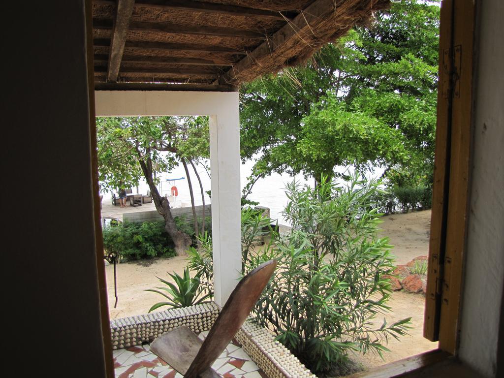 Bazouk Du Saloum Ecolodge Mar Lodj الغرفة الصورة